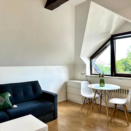 Zuberek V Apartment *