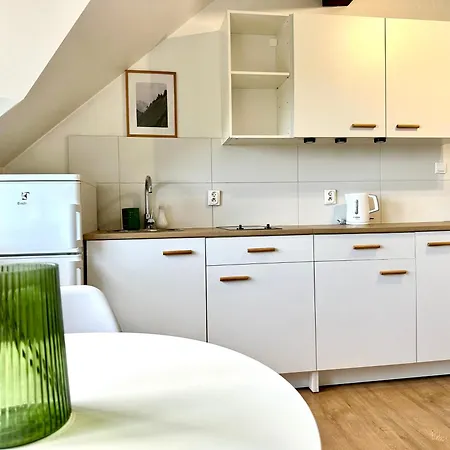 Apartment Zuberek V *