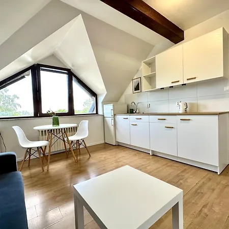 Apartment Zuberek V *