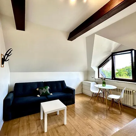 Zuberek V Apartment